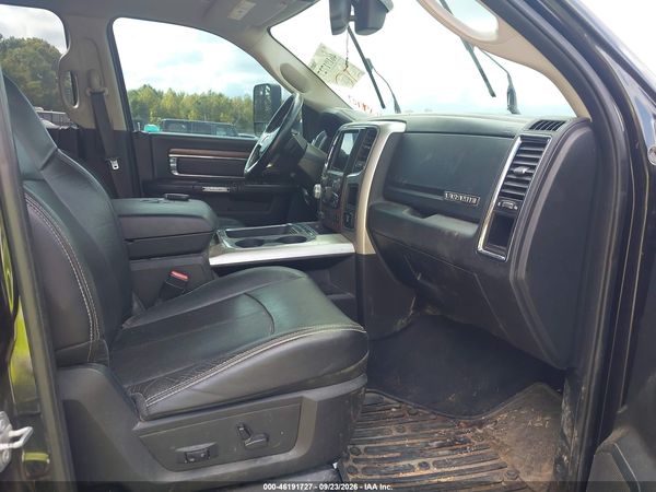 2018 RAM 1500 LARAMIE  4X4 6'4 BOX — I5