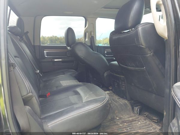 2018 RAM 1500 LARAMIE  4X4 6'4 BOX — I8