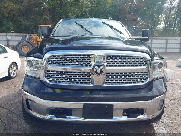2018 RAM 1500 LARAMIE  4X4 6'4 BOX — I115
