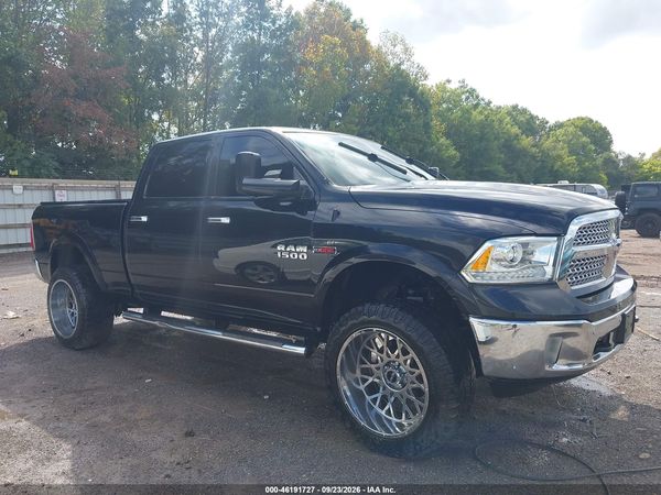 2018 RAM 1500 LARAMIE  4X4 6'4 BOX — I116