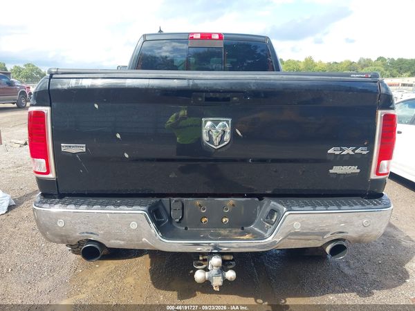 2018 RAM 1500 LARAMIE  4X4 6'4 BOX — I119