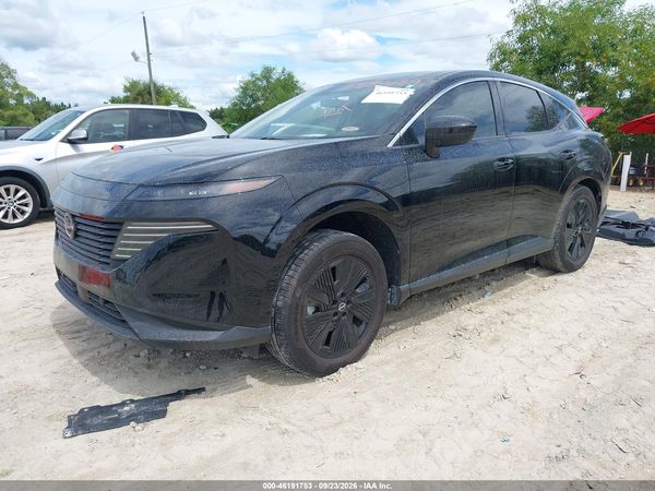 2025 NISSAN MURANO — I2