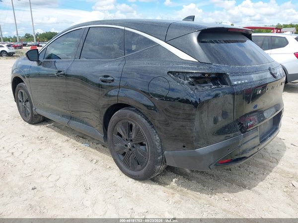 2025 NISSAN MURANO SV — I3