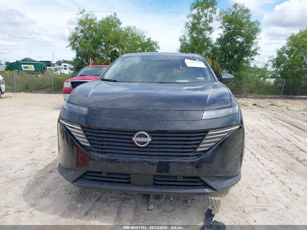 2025 NISSAN MURANO SV — I115