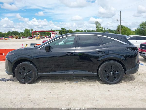 2025 NISSAN MURANO SV — I117