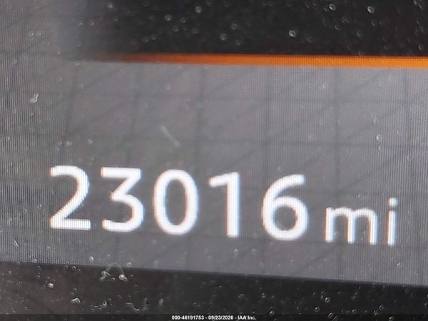 2025 NISSAN MURANO SV — I118