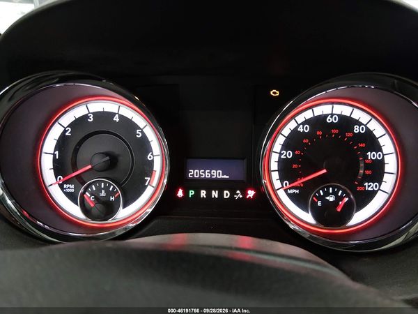 2017 DODGE GRAND CARAVAN SE — I7