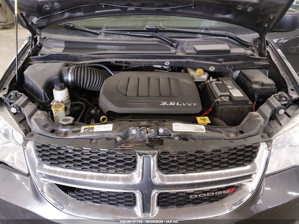 2017 DODGE GRAND CARAVAN SE — I10