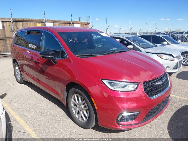 2025 CHRYSLER PACIFICA SELECT — I1