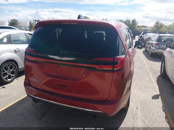 2025 CHRYSLER PACIFICA SELECT — I4