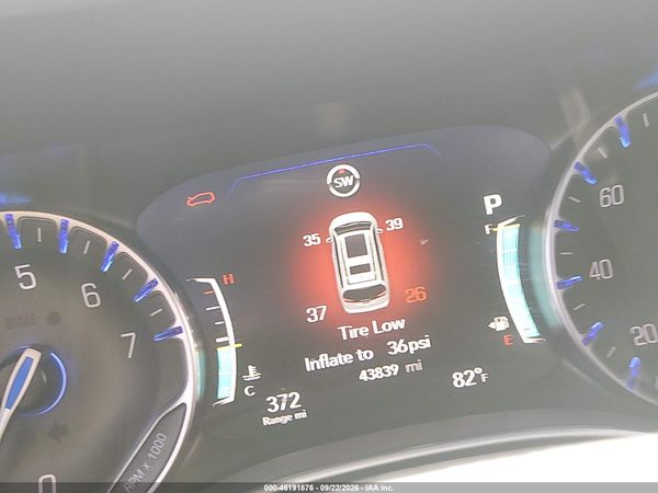 2025 CHRYSLER PACIFICA SELECT — I7