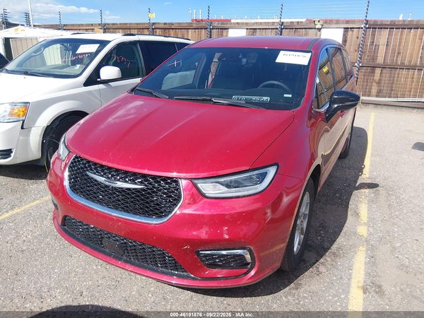 2025 CHRYSLER PACIFICA SELECT — I115