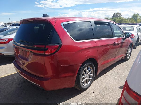 2025 CHRYSLER PACIFICA SELECT — I116