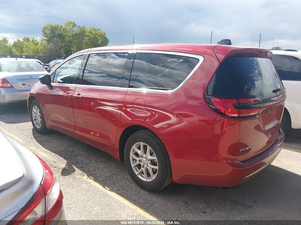 2025 CHRYSLER PACIFICA SELECT — I117