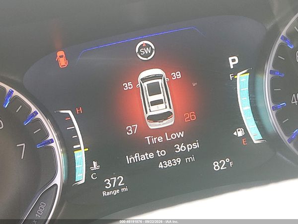 2025 CHRYSLER PACIFICA SELECT — I118