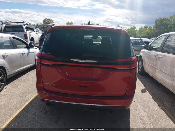 2025 CHRYSLER PACIFICA SELECT — I119
