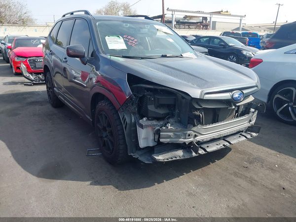 2020 SUBARU FORESTER PREMIUM — I1