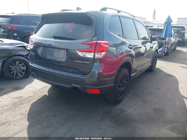 2020 SUBARU FORESTER PREMIUM — I4