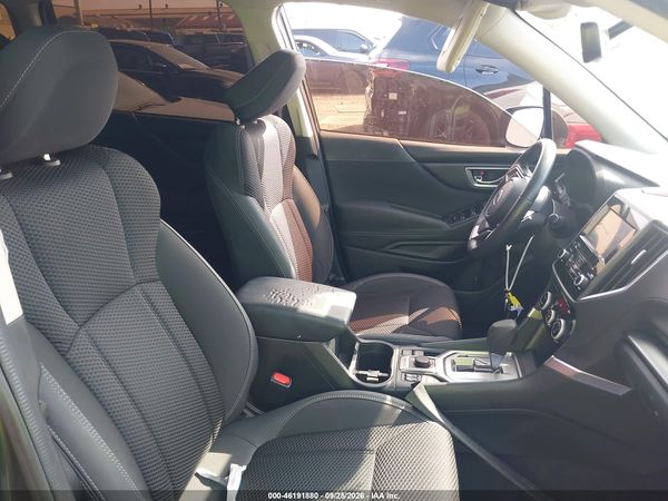 2020 SUBARU FORESTER PREMIUM — I5