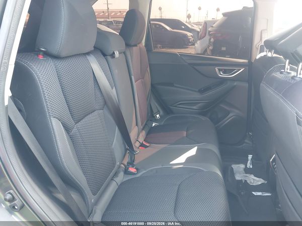 2020 SUBARU FORESTER PREMIUM — I8