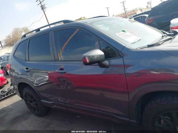 2020 SUBARU FORESTER PREMIUM — I116
