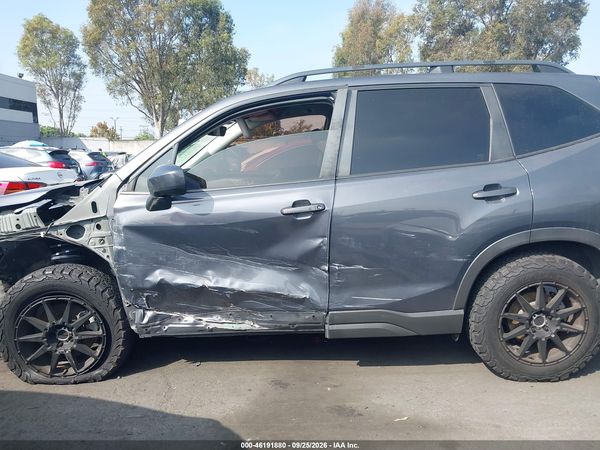 2020 SUBARU FORESTER PREMIUM — I117