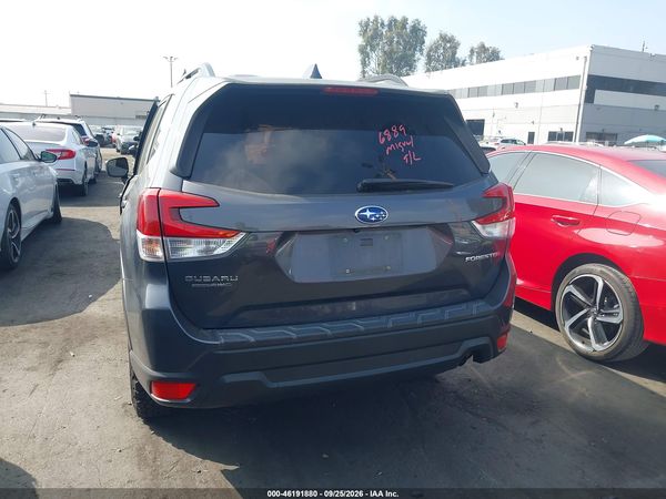 2020 SUBARU FORESTER PREMIUM — I119