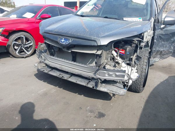 2020 SUBARU FORESTER PREMIUM — I152