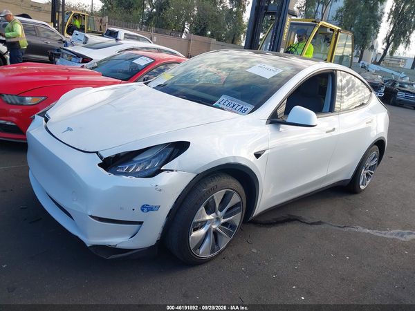 2021 TESLA MODEL Y — I2