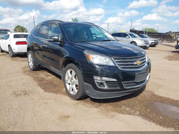 2017 CHEVROLET TRAVERSE 1LT — I1