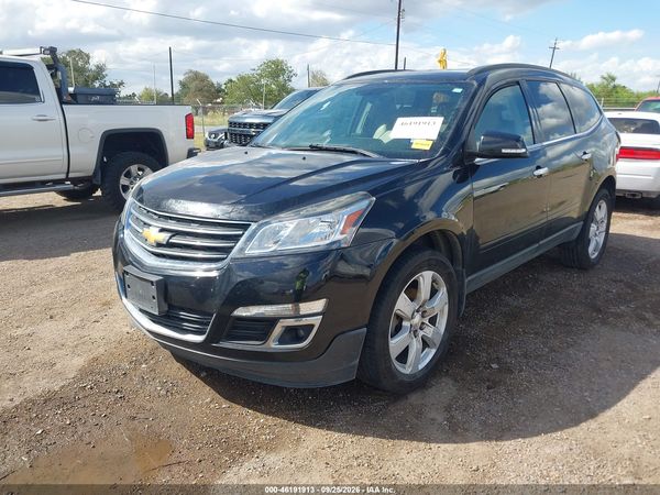 2017 CHEVROLET TRAVERSE — I2