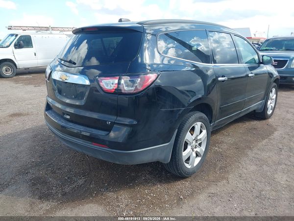2017 CHEVROLET TRAVERSE 1LT — I4