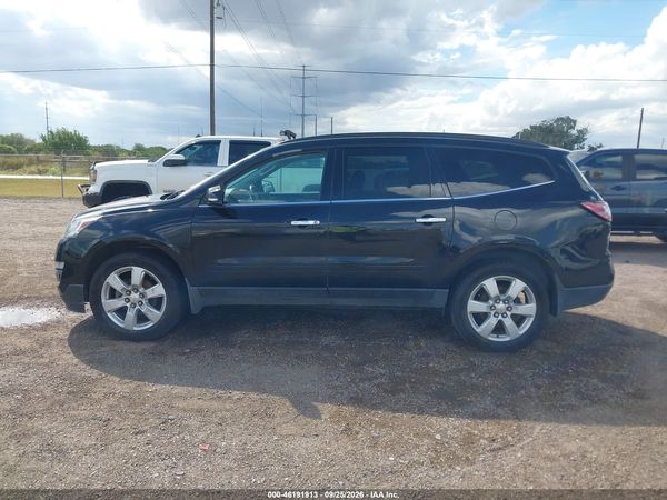 2017 CHEVROLET TRAVERSE 1LT — I117