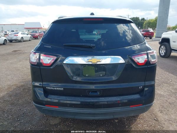 2017 CHEVROLET TRAVERSE 1LT — I119