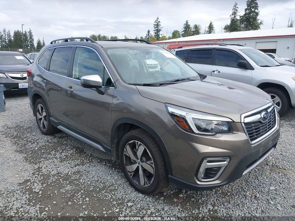 2021 SUBARU FORESTER TOURING — I1