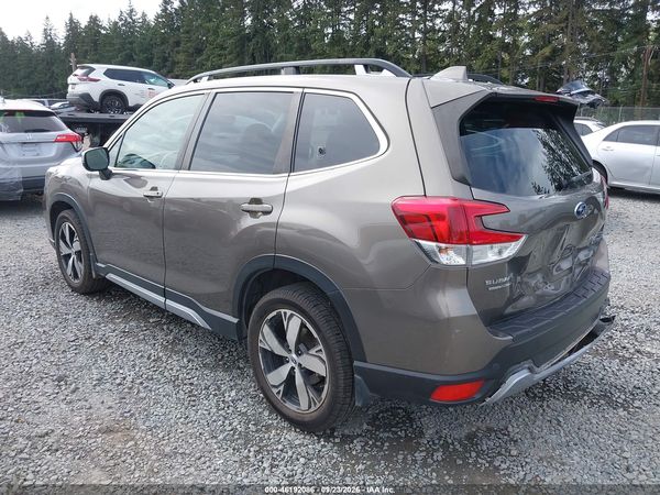 2021 SUBARU FORESTER TOURING — I3