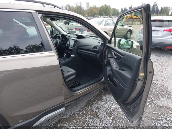 2021 SUBARU FORESTER TOURING — I5