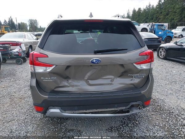2021 SUBARU FORESTER TOURING — I6
