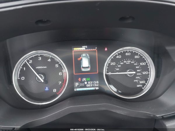 2021 SUBARU FORESTER TOURING — I7