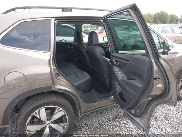 2021 SUBARU FORESTER TOURING — I8