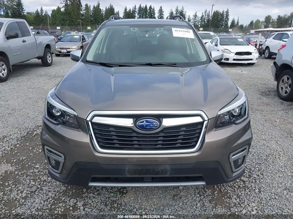2021 SUBARU FORESTER TOURING — I115