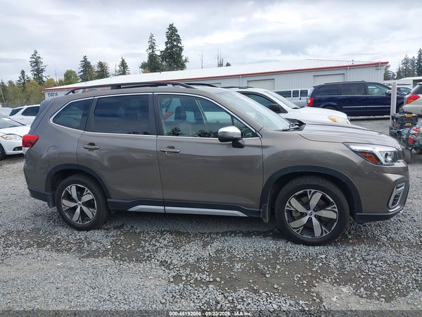 2021 SUBARU FORESTER TOURING — I116