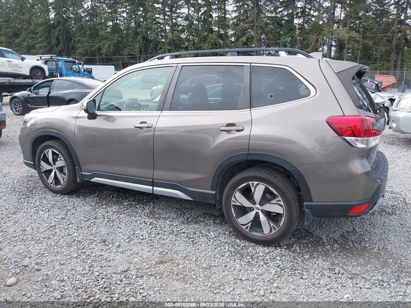 2021 SUBARU FORESTER TOURING — I117