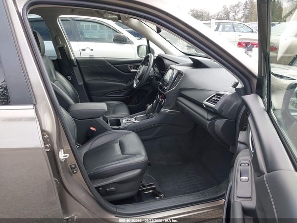 2021 SUBARU FORESTER TOURING — I152
