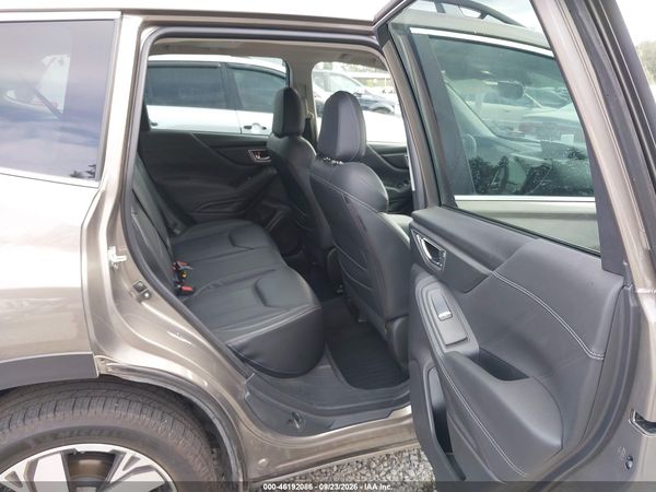 2021 SUBARU FORESTER TOURING — I153