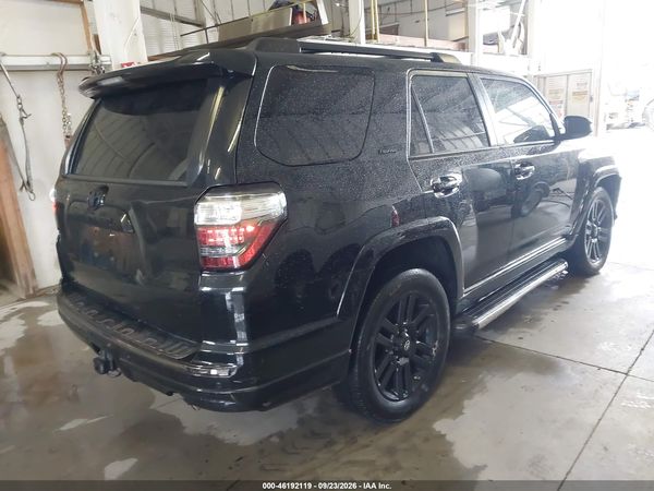 2019 TOYOTA 4RUNNER LIMITED NIGHTSHADE — I4