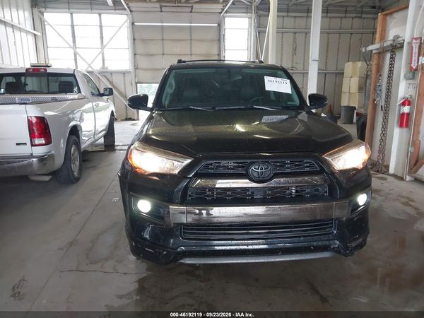 2019 TOYOTA 4RUNNER LIMITED NIGHTSHADE — I6