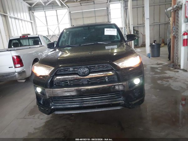2019 TOYOTA 4RUNNER LIMITED NIGHTSHADE — I115