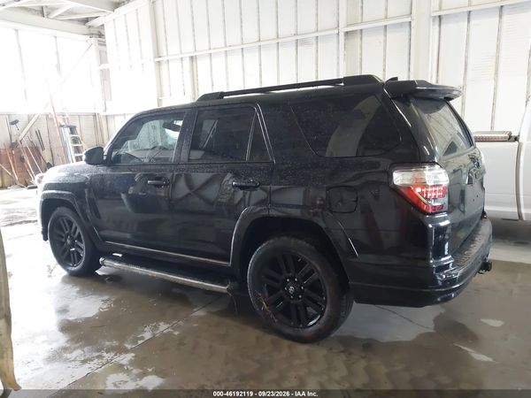 2019 TOYOTA 4RUNNER LIMITED NIGHTSHADE — I117