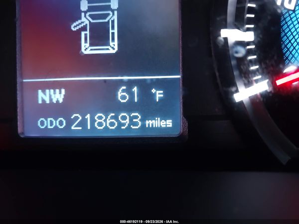 2019 TOYOTA 4RUNNER LIMITED NIGHTSHADE — I118